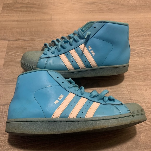 Adidas Pro Model Shoes - Picture 3 of 7